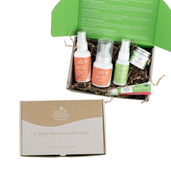 Earth Mama Organics A Little Something For Baby