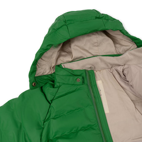 Konges Sløjd Ace Rain Snow Jacket - Medium Green