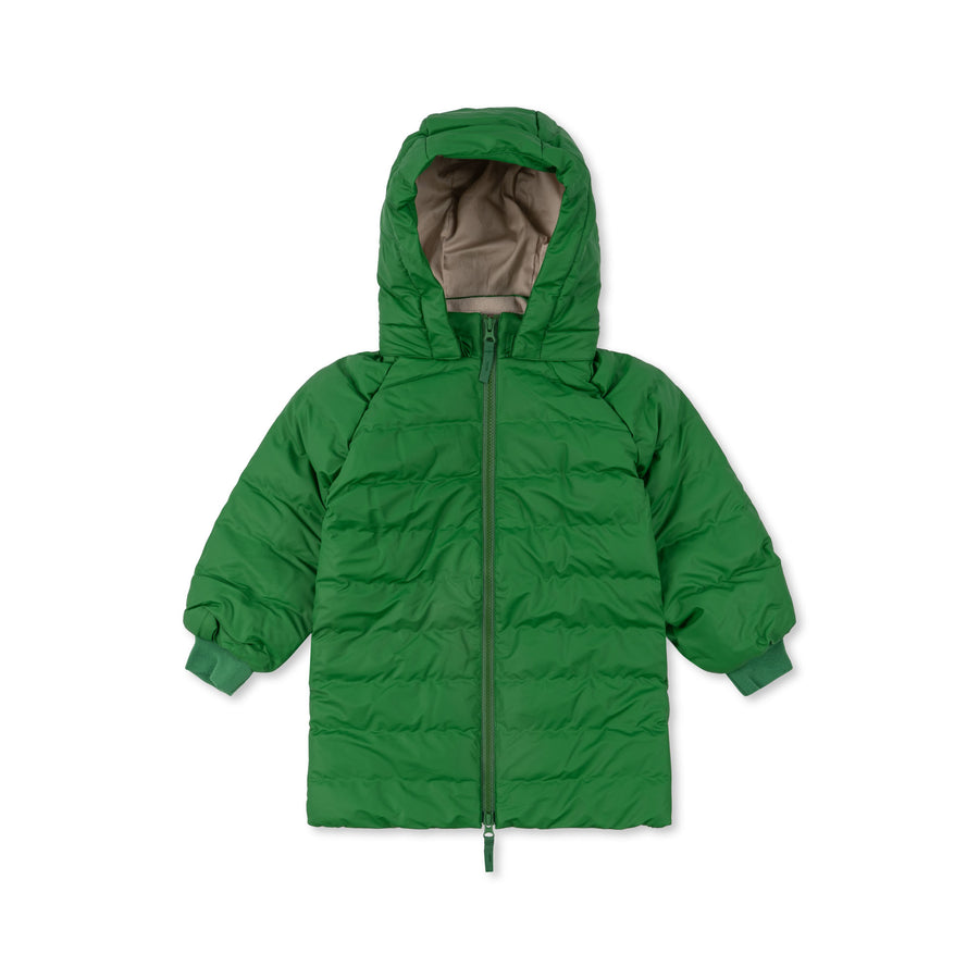 Konges Sløjd Ace Rain Snow Jacket - Medium Green