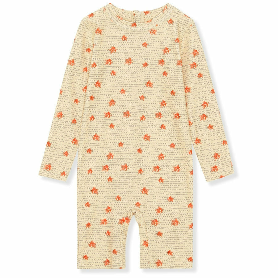 Konges Sløjd Aster Swim Onesie