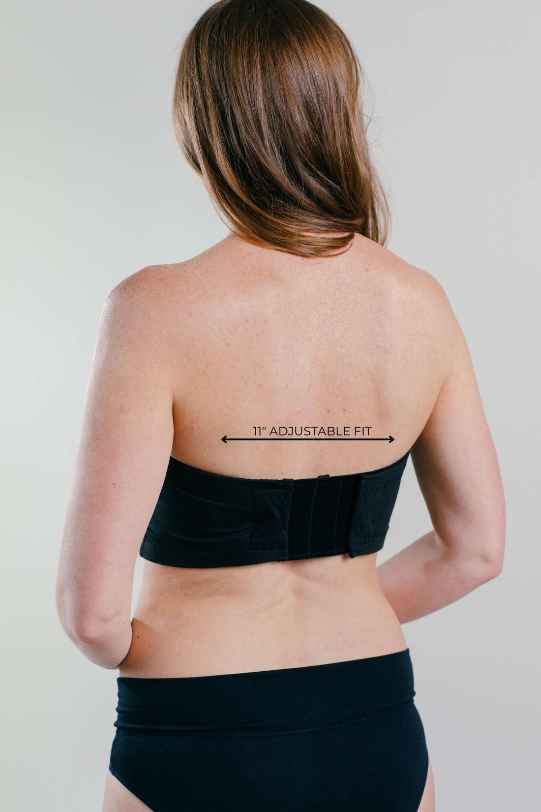 Simple Wishes Adjustable Hands Free Pumping Bra - Black
