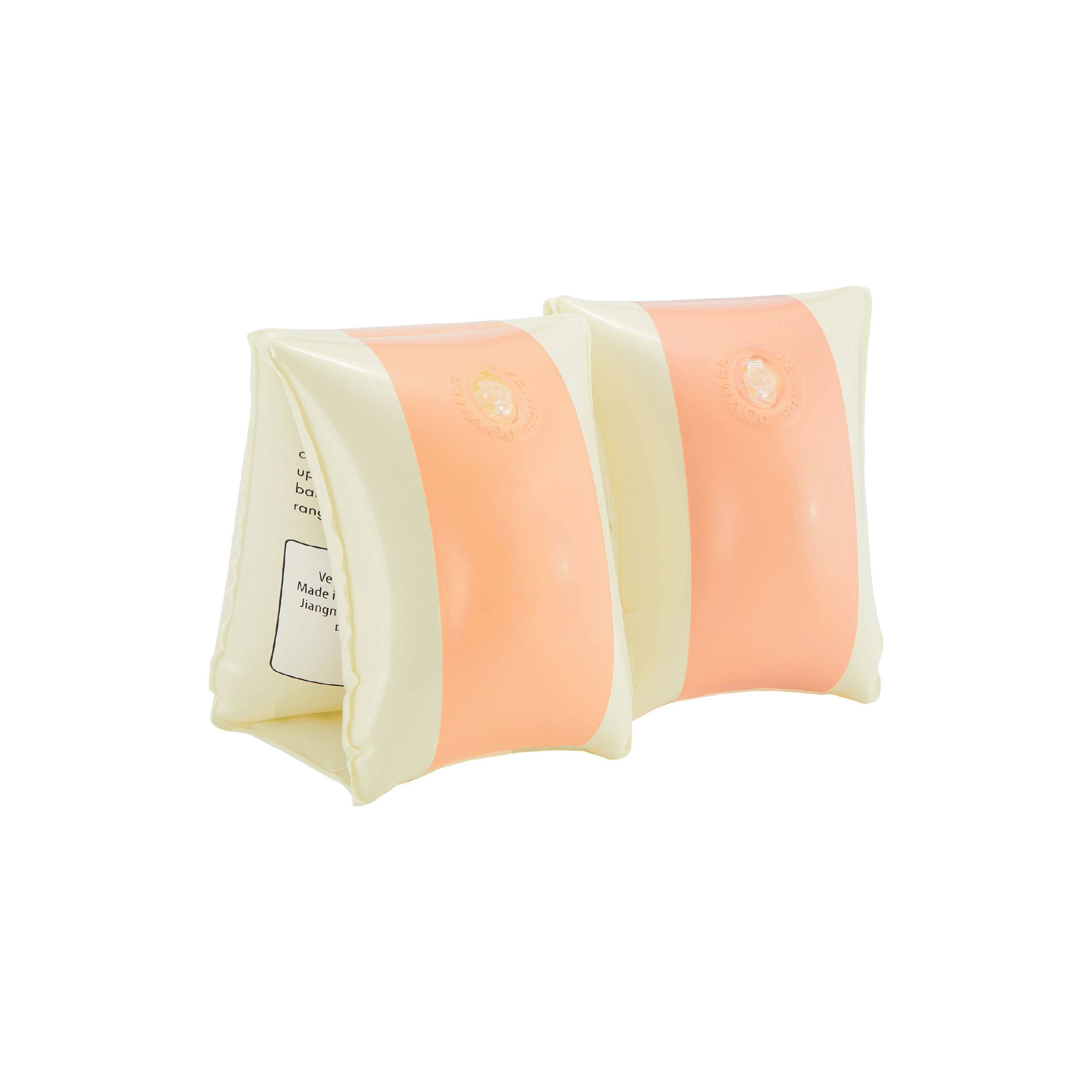 Petites Pommes Alex Armbands - Peach Daisy