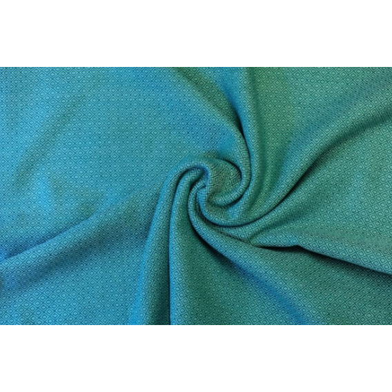 Girasol Woven Wrap - Turmalin