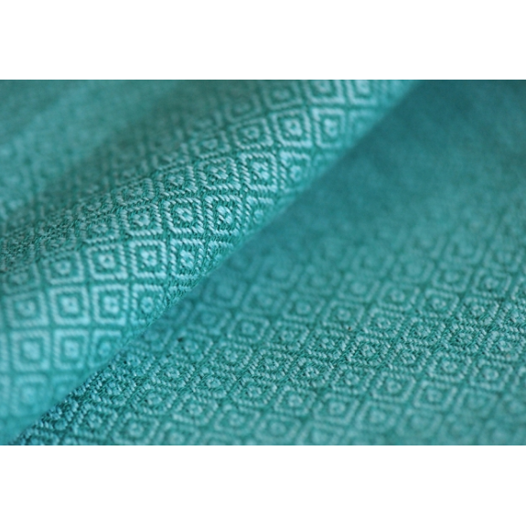 Girasol Woven Wrap - Turmalin