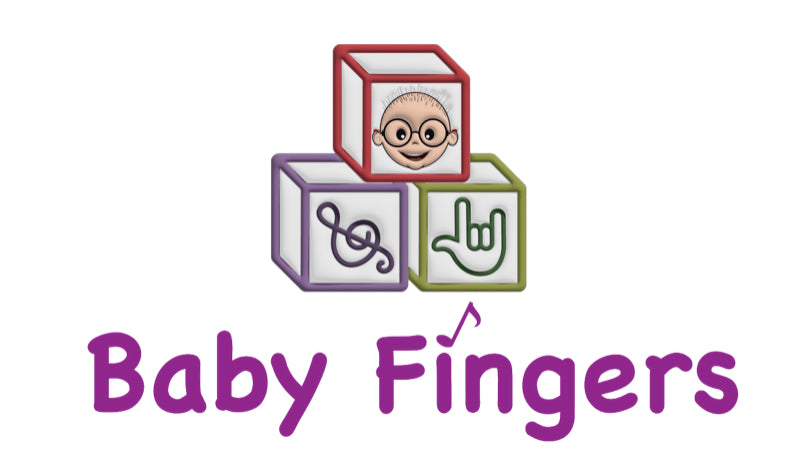 Baby Fingers Sign & Song (In-Person)