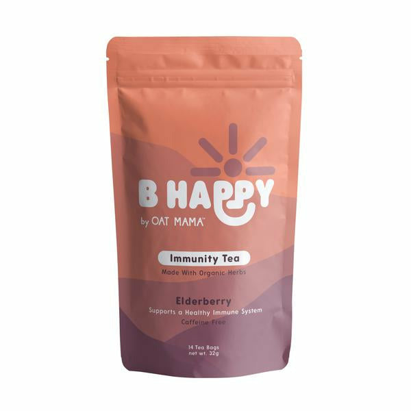 Oat Mama B Happy Immunity Tea