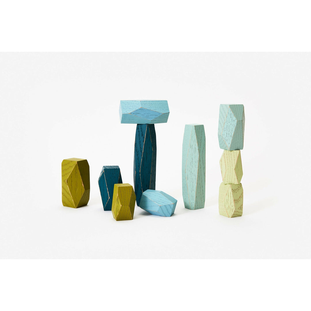 Areaware Balancing Blocks