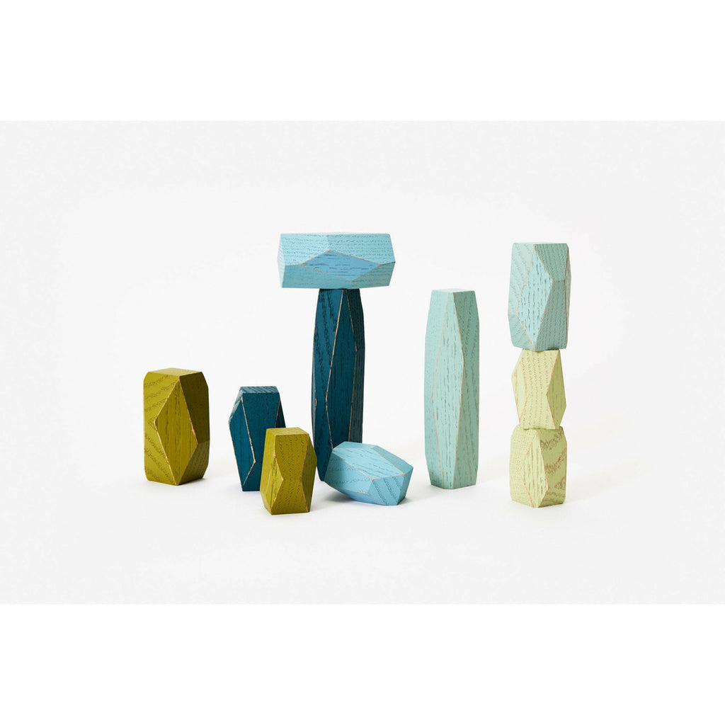Areaware Balancing Blocks
