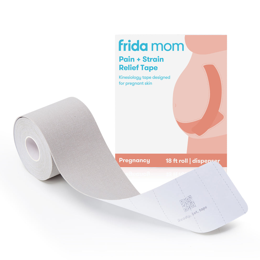 FridaMom Pregnancy Belly Tape for Pain + Strain Relief – The Wild