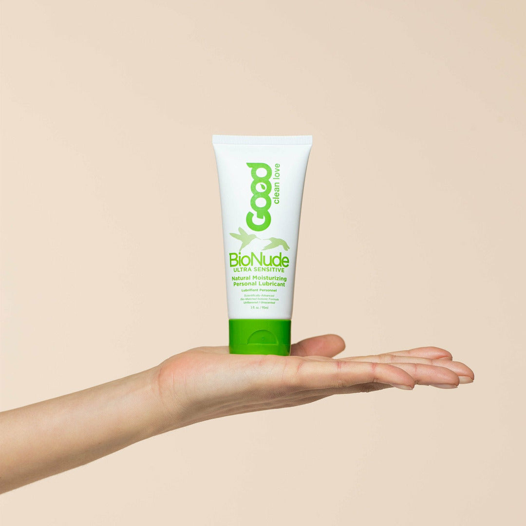 Good Clean Love BioNude Lubricant 3oz