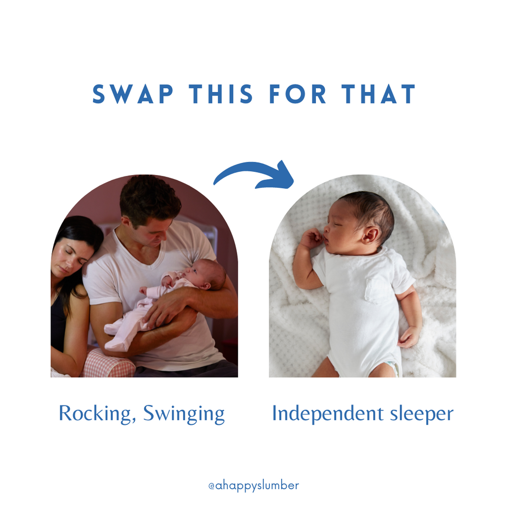 Safe Sleep + Soothing Techniques with A Happy Slumber (In-Person)