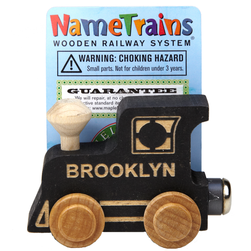 Maple Landmark NameTrain Brooklyn Engine