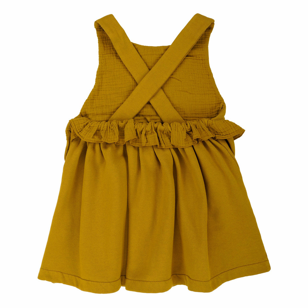 Omibia Callista Dress - Olive