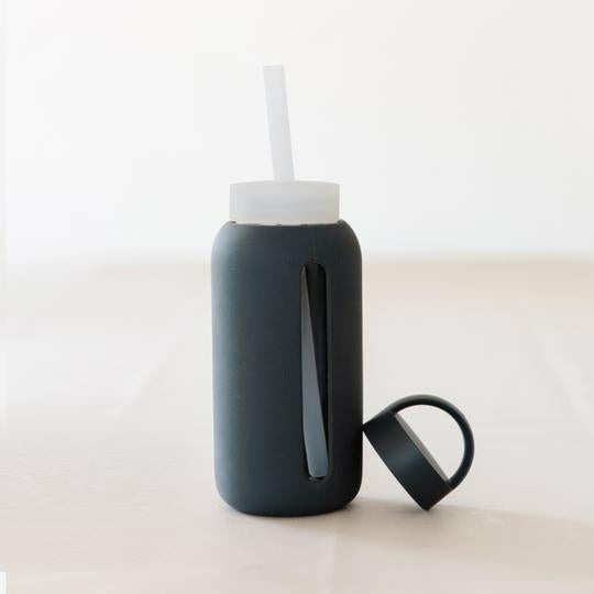 Bink Mama Bottle - Sand | The Hydration Tracking Bottle for Pregnancy & Postpartum, 800ml