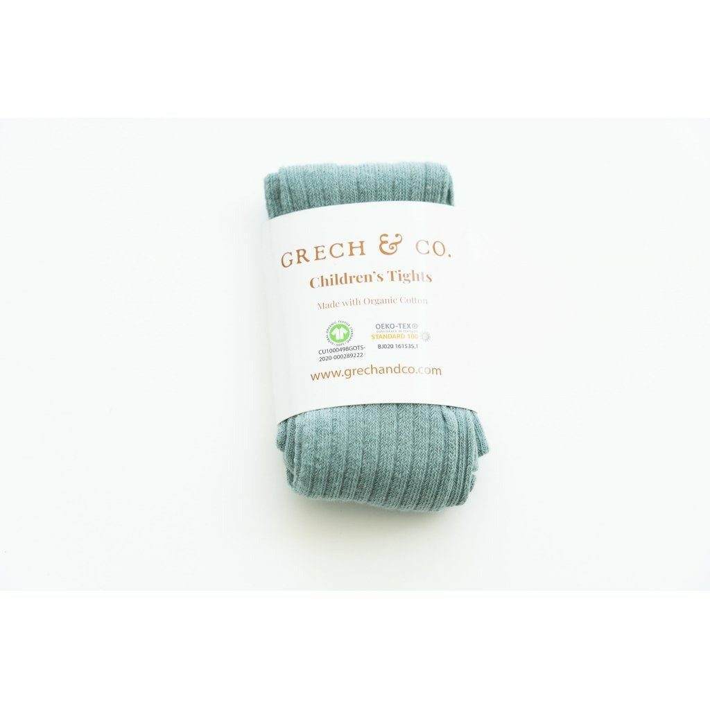 Grech & Co Children's Organic Tights