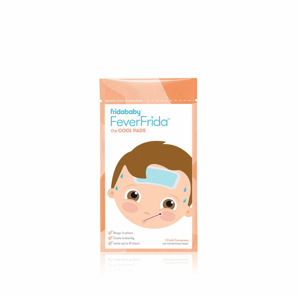 Fridababy Feverfrida The Cool Pads