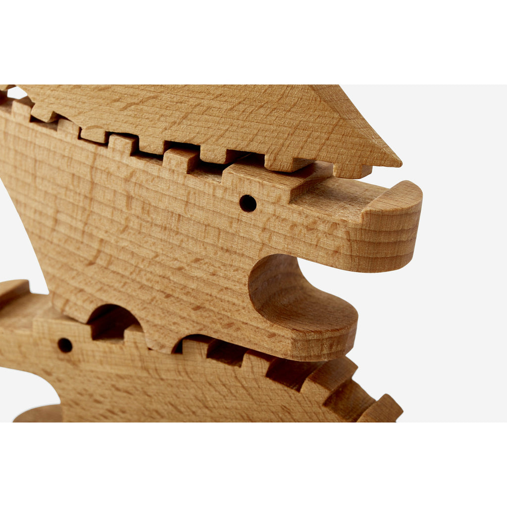 Areaware Croc Pile Large Set of 5