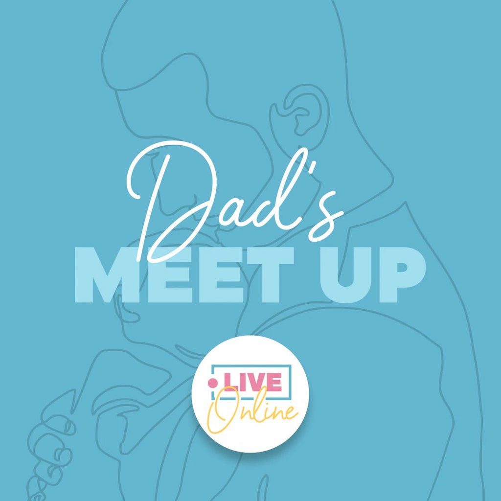 Birthsmarter Dad and Birth Partner Meet-Up (Virtual)