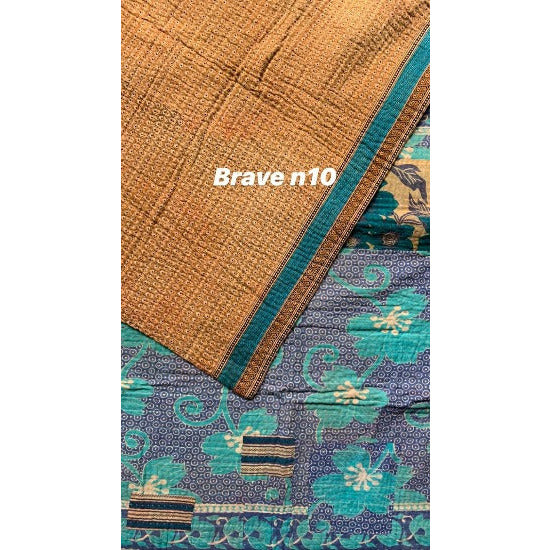 Dignify Kantha Large Throw