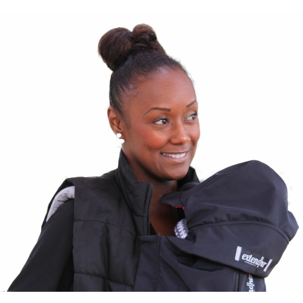 Extendher Polartec Fleece Hood