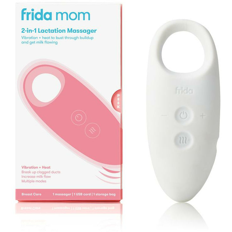 FridaMom 2-1 Lactation Massager