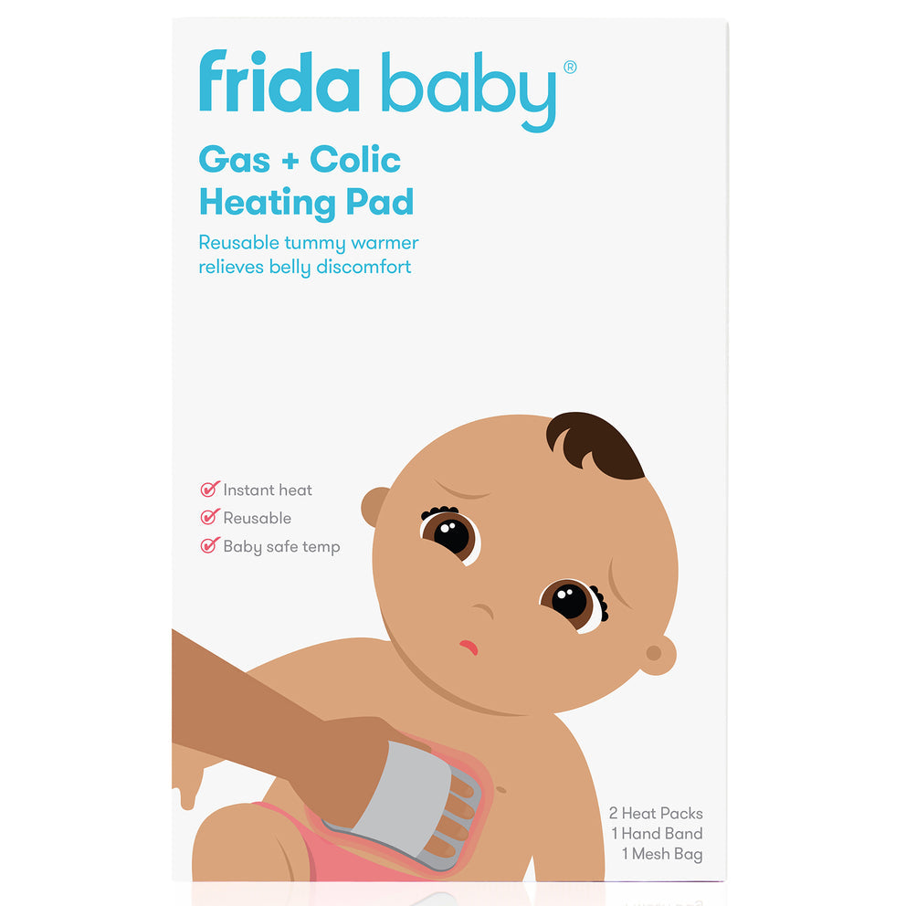 FridaBaby Gas & Colic Heating Pads