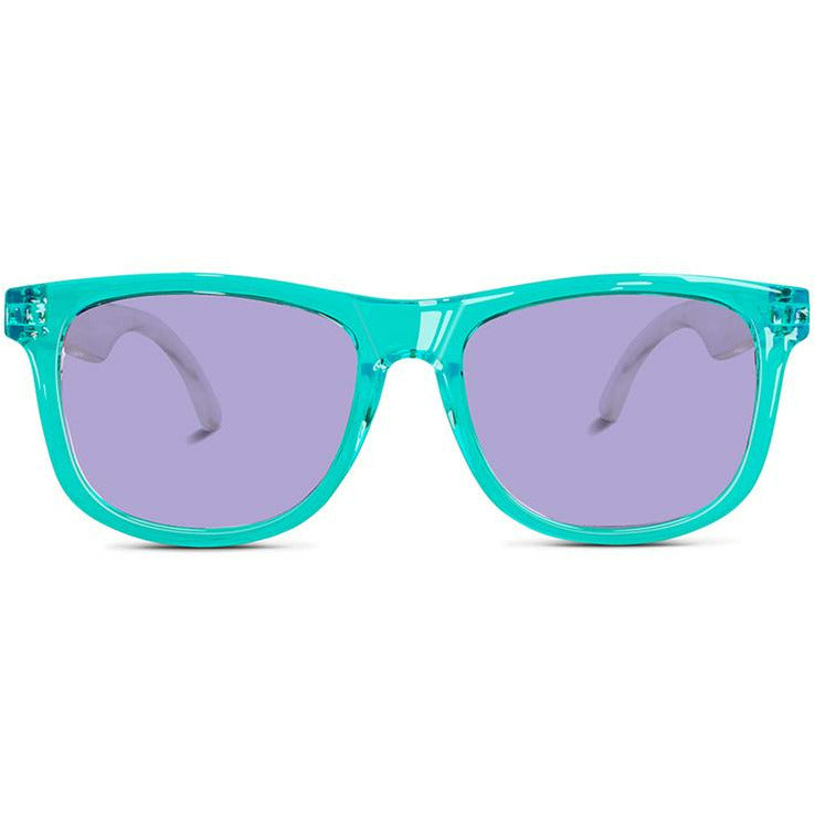 Hipsterkid Extra Fancy Sunglasses - Aqua