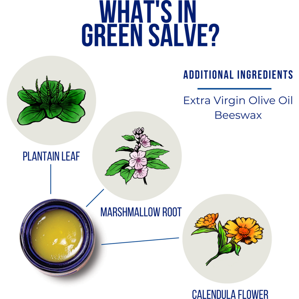 Motherlove - Green Salve