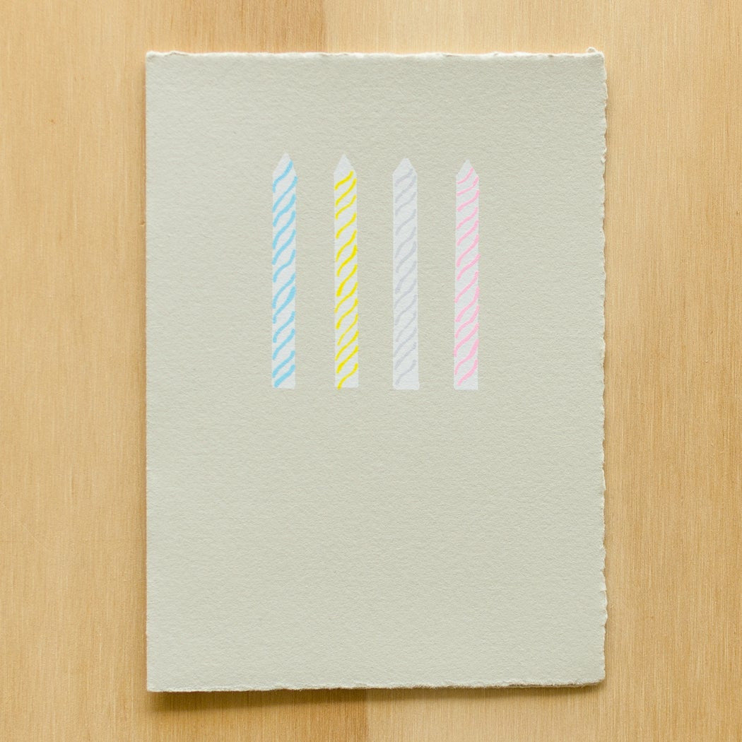 Gold Teeth Brooklyn Greeting Cards