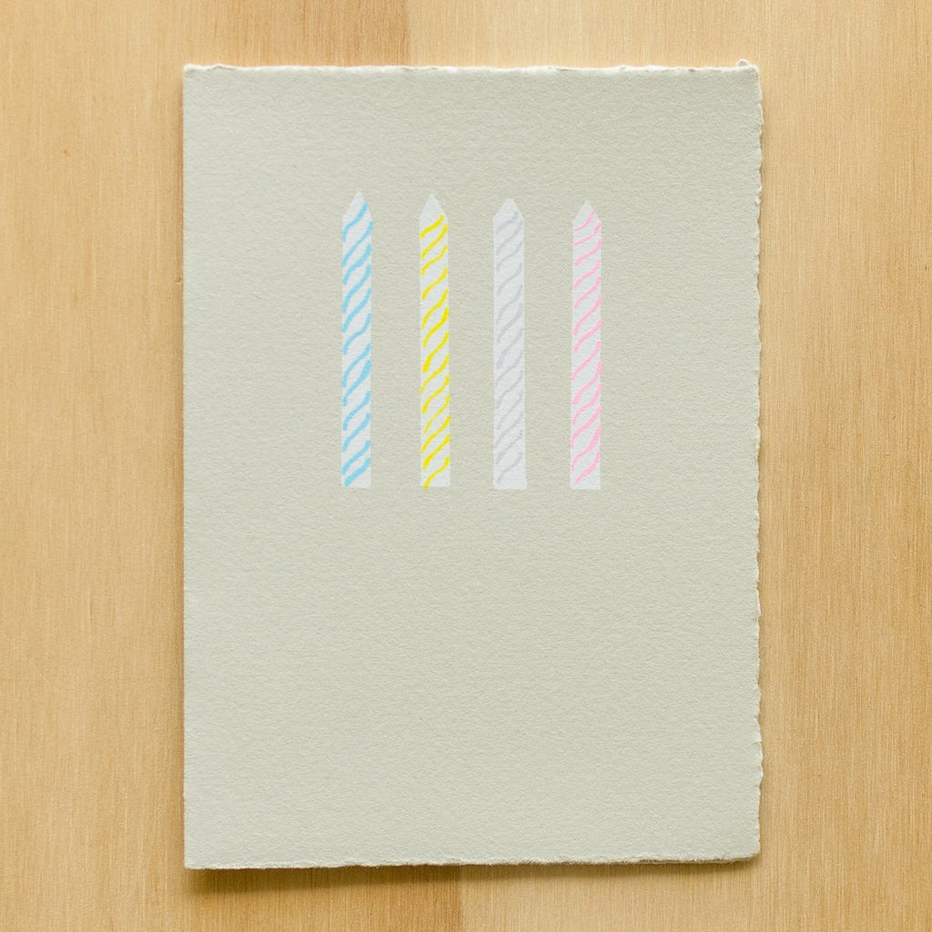 Gold Teeth Brooklyn Greeting Cards