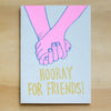 Hooray For Friends