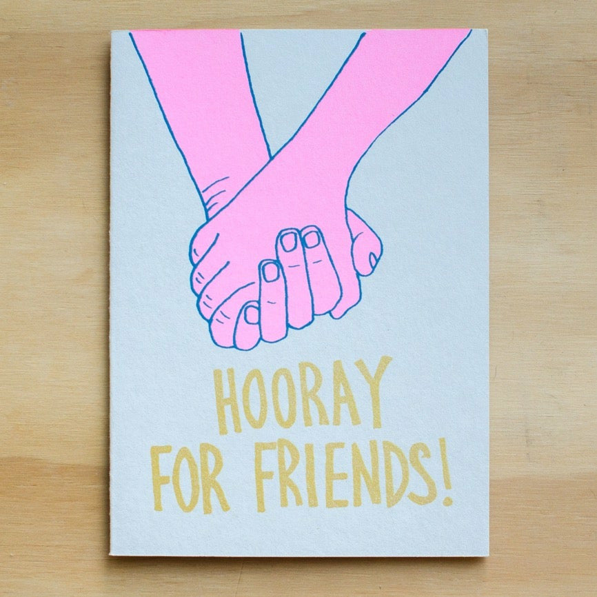 Gold Teeth Brooklyn Greeting Cards