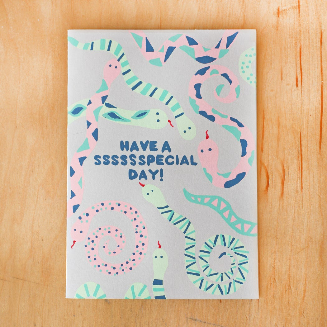 Gold Teeth Brooklyn Greeting Cards