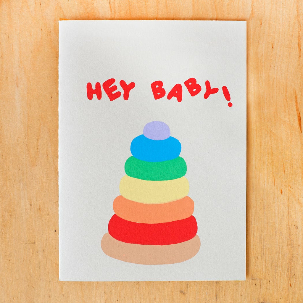 Gold Teeth Brooklyn Greeting Cards