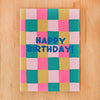 Happy Birthday Squares