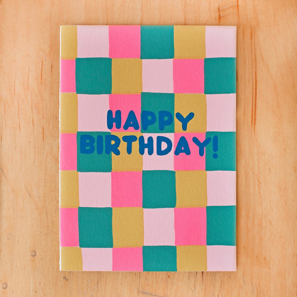 Gold Teeth Brooklyn Greeting Cards
