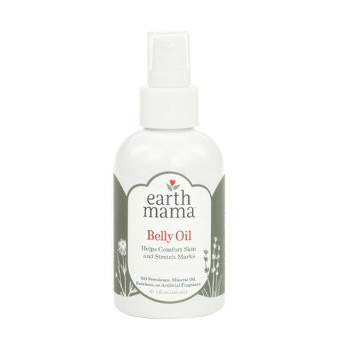 Earth Mama Organics Belly Oil 4oz
