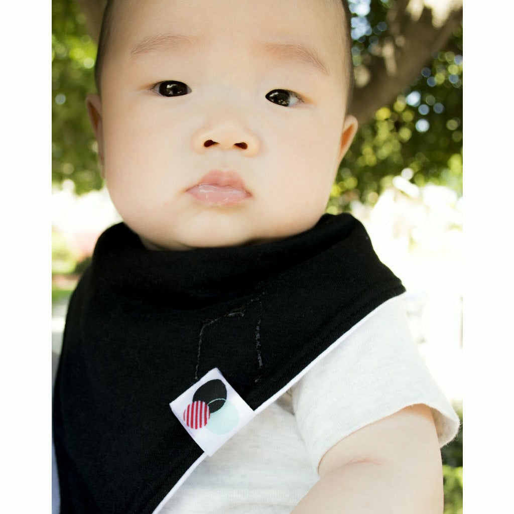 Glossydots Baby Bandana Bibs