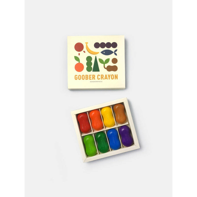 Peanut Crayons