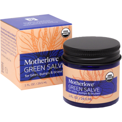 Motherlove - Green Salve