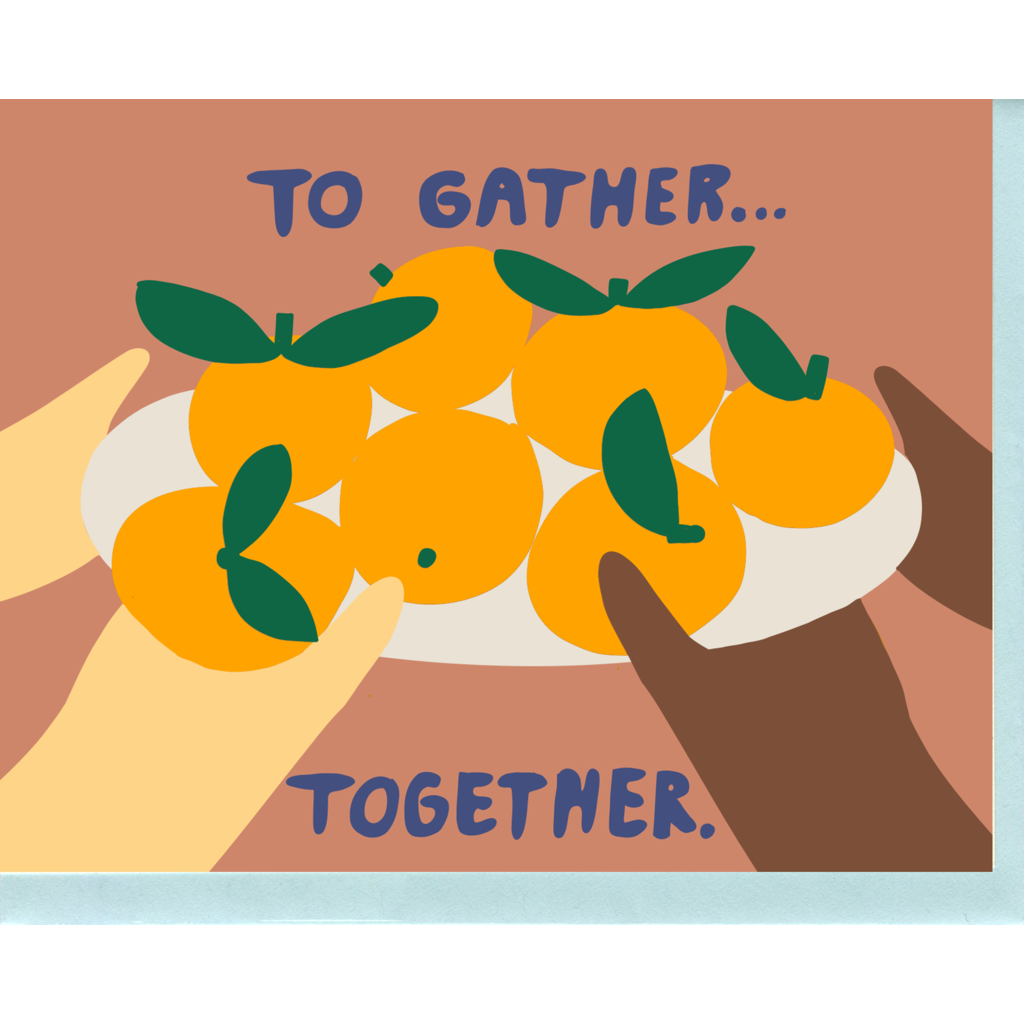People I've Loved Greeting Cards - Holiday and Occasion