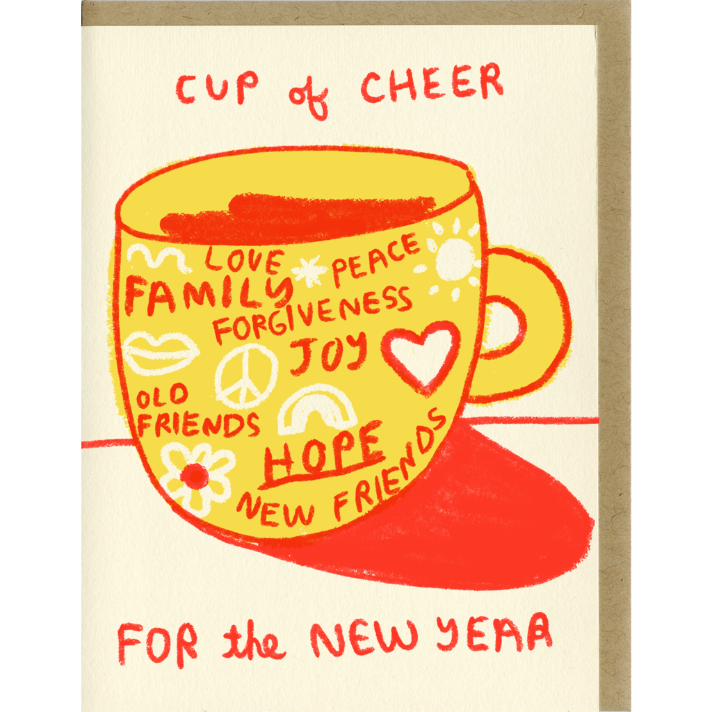 People I've Loved Greeting Cards - Holiday and Occasion