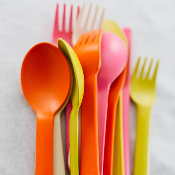 Ekobo Cutlery Set (Fork,Spoon,Knife)