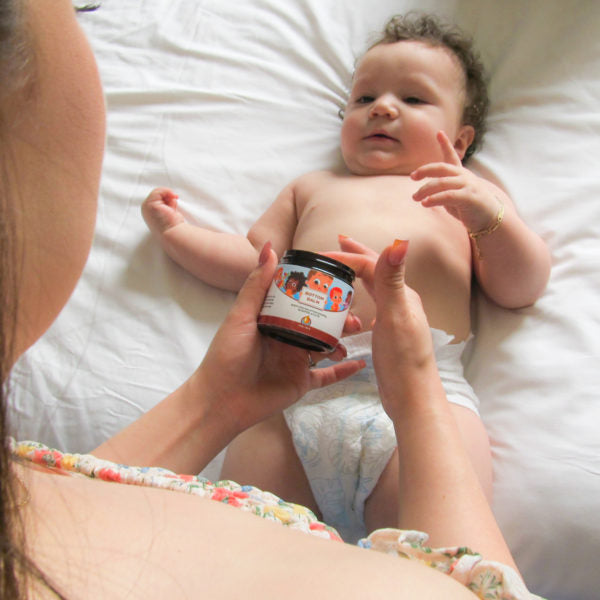 Punkin Butt Bottom Balm