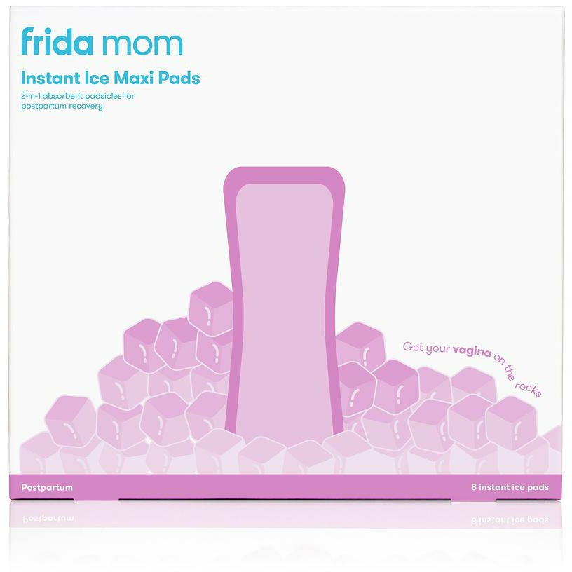 FridaMom Instant Ice Maxi Pads