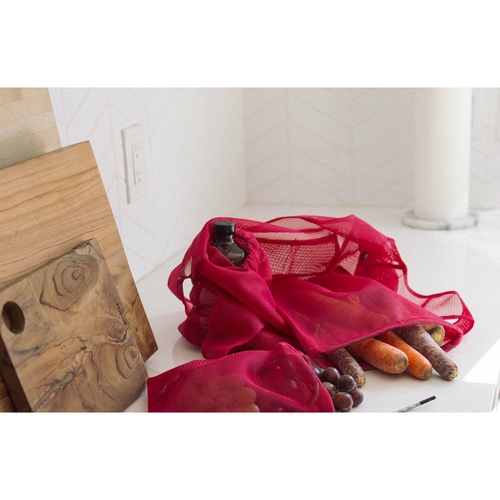 Junes Bag - The Everyday Tote Bio Knit