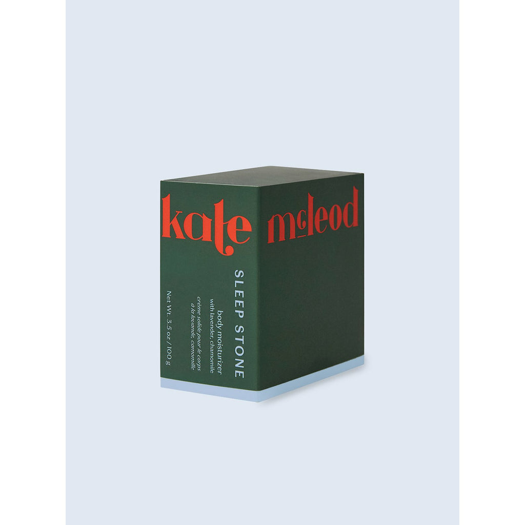 Kate Mcleod Sleep Stone Lotion Bar