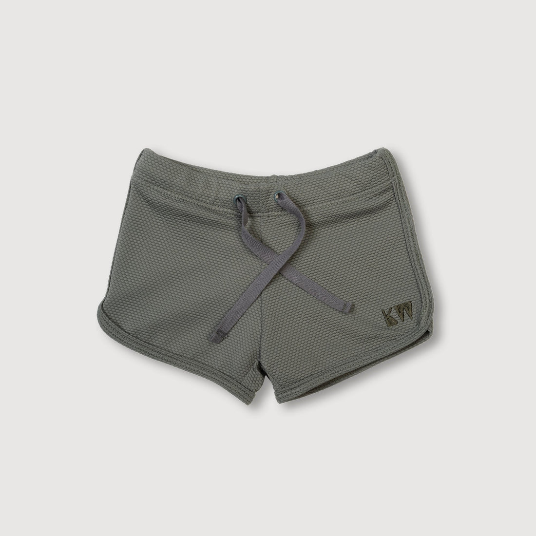 KidWild Organics Swim Trunks - Deep Blue