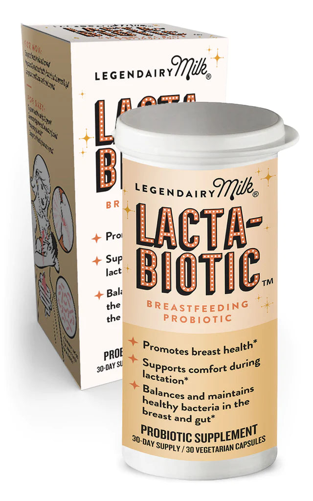 Legendairy Lacto-Biotic