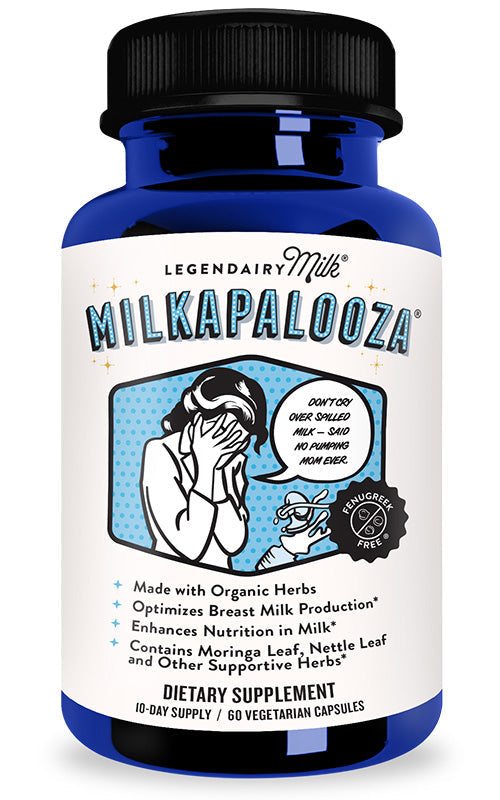 Legendairy Milk Milkaplooza